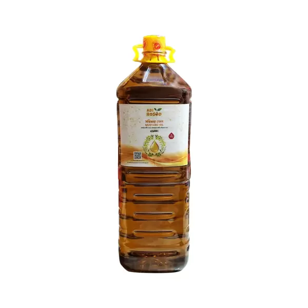 Mustard Oil/ সরিষার তেল (2 লিটার)