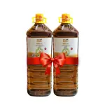 কম্বো প‌্যাক Mustard Oil/ সরিষার তেল (2 লিটার)